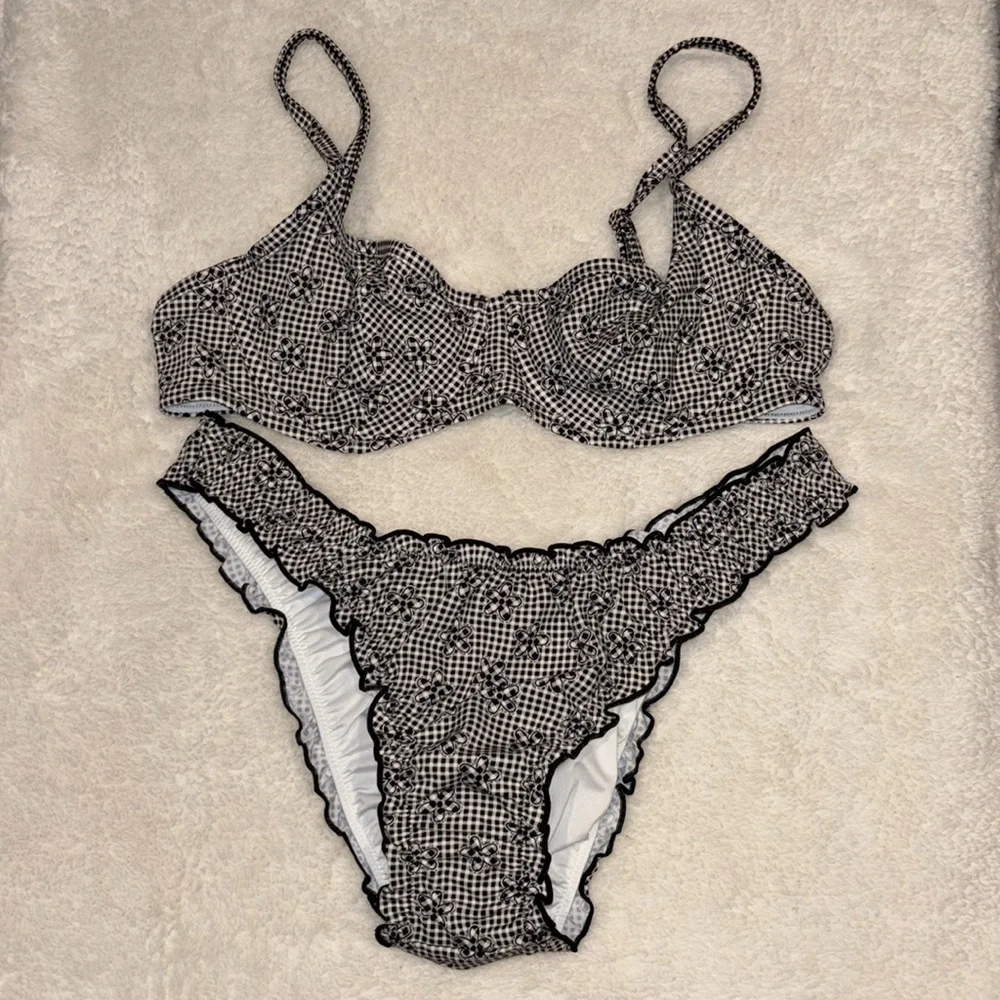 Frankie’s Bikinis Two Piece Bikini